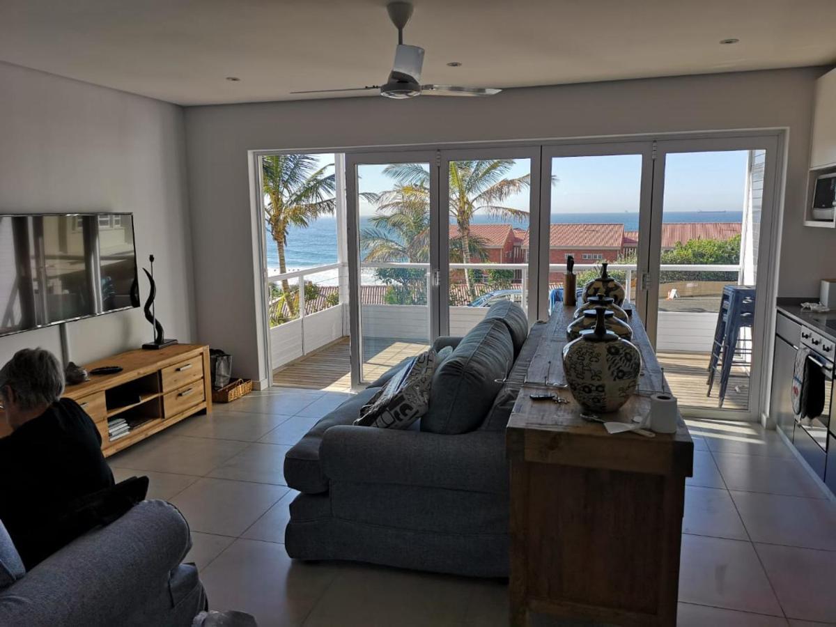 Umdloti Holiday Resort Apartments Buitenkant foto