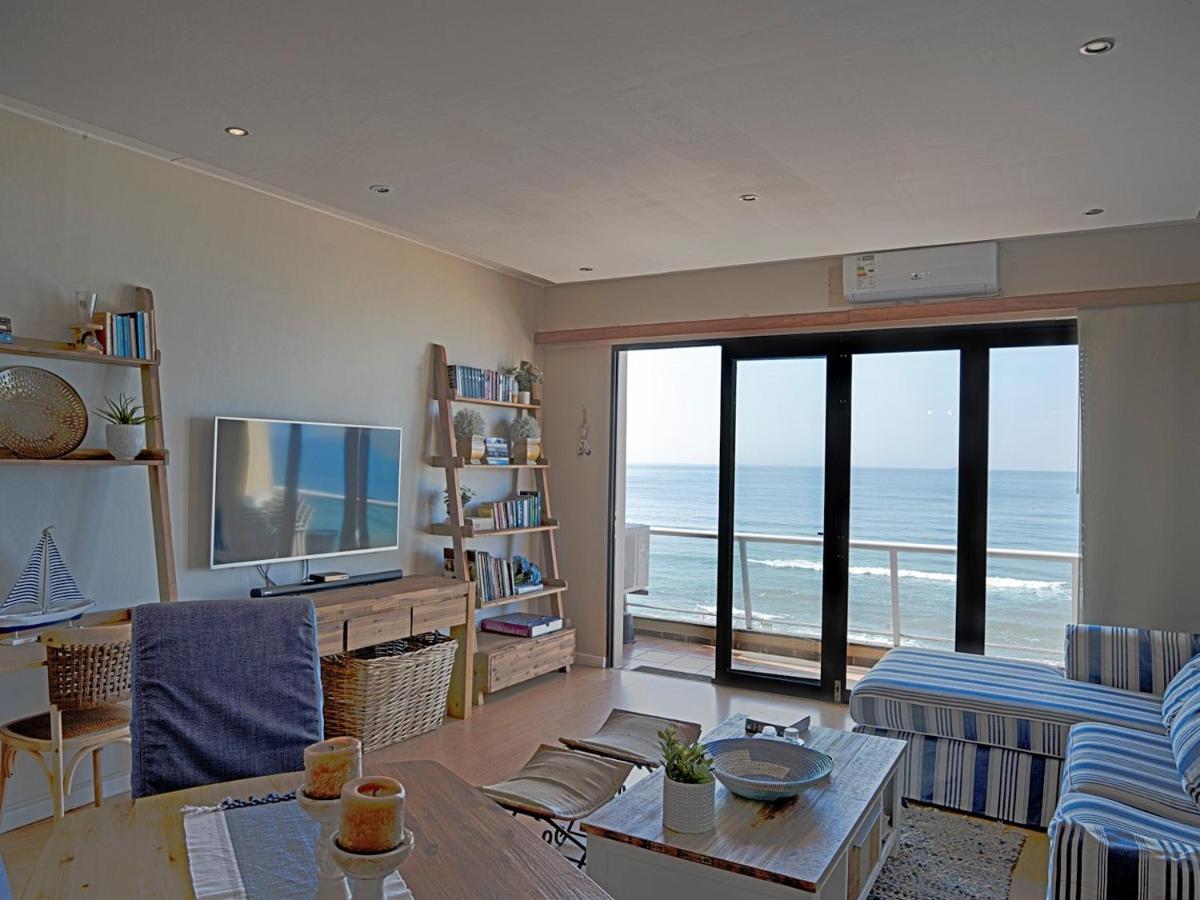 Umdloti Holiday Resort Apartments Buitenkant foto