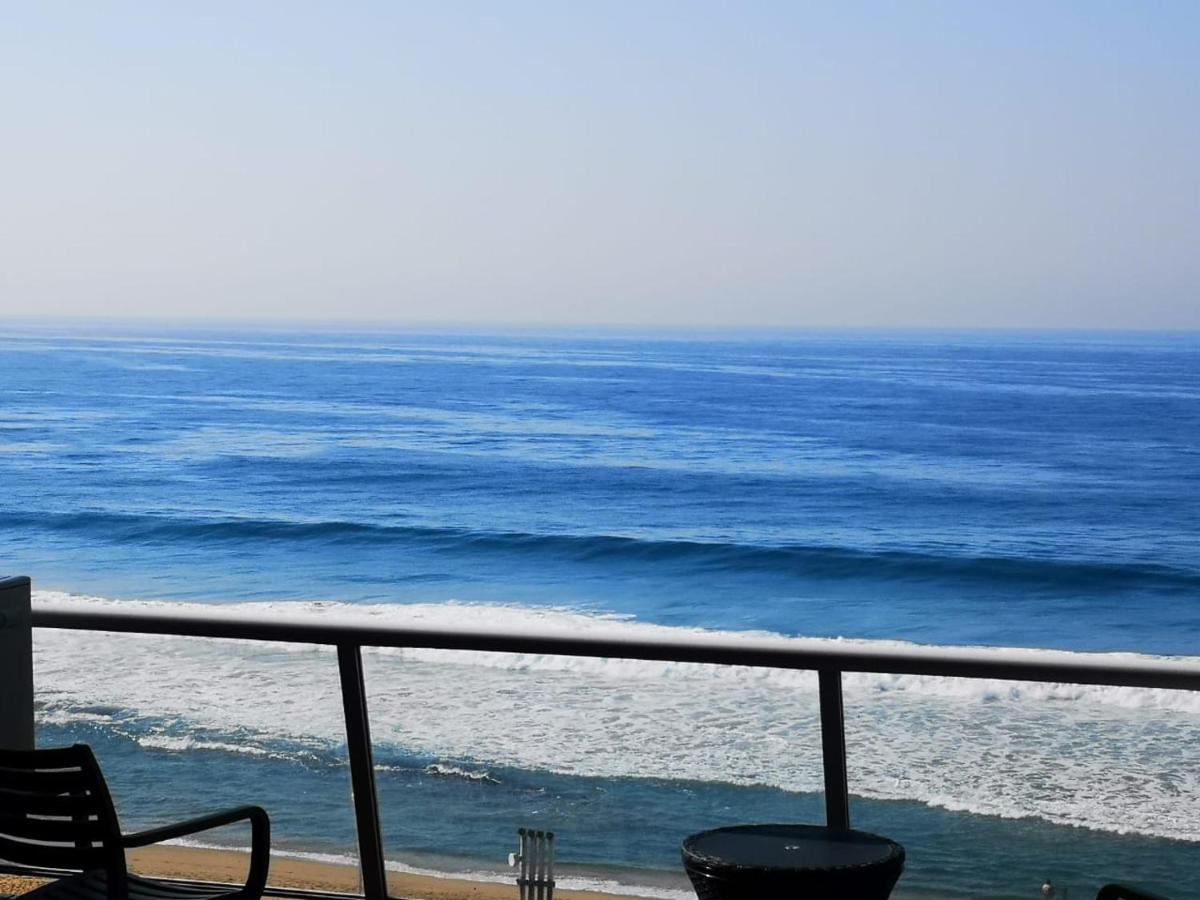 Umdloti Holiday Resort Apartments Buitenkant foto