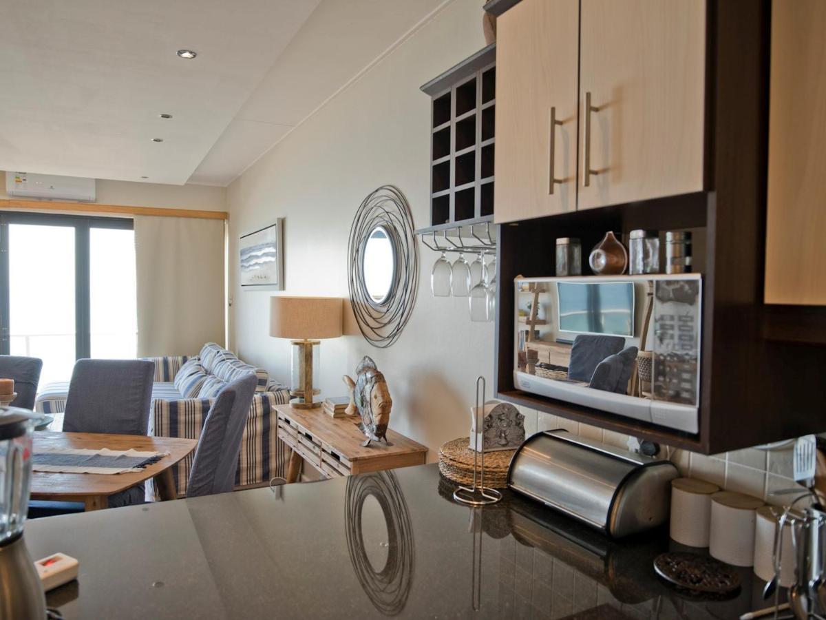 Umdloti Holiday Resort Apartments Buitenkant foto