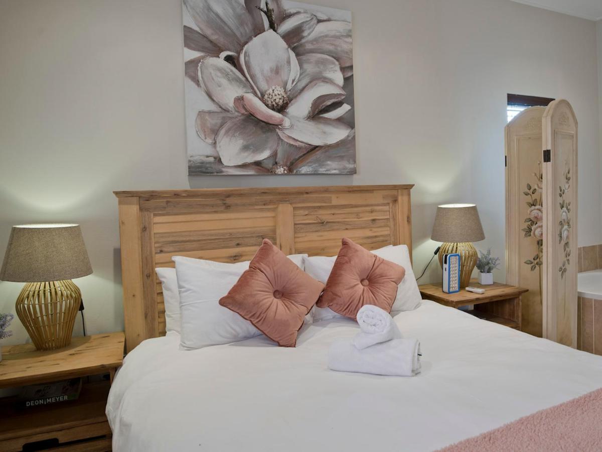 Umdloti Holiday Resort Apartments Buitenkant foto