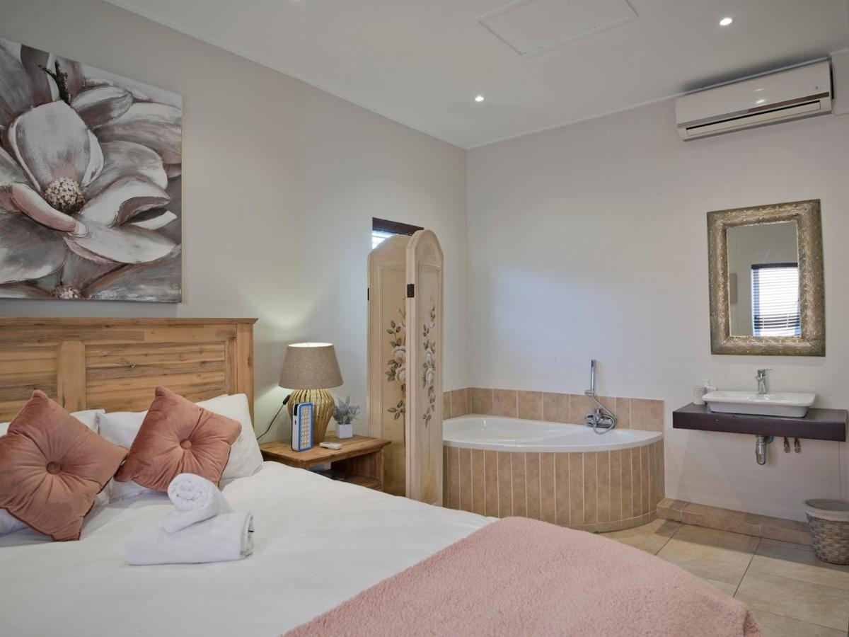 Umdloti Holiday Resort Apartments Buitenkant foto