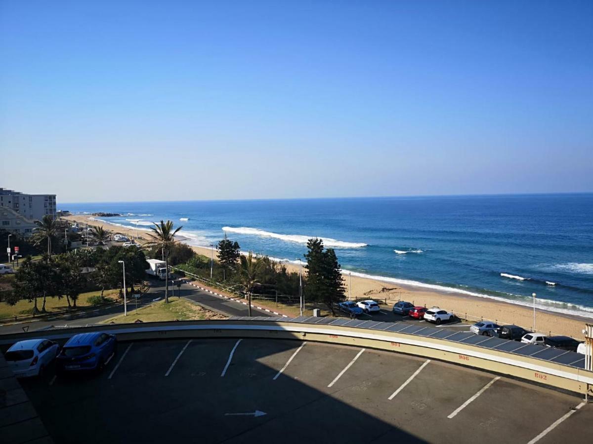 Umdloti Holiday Resort Apartments Buitenkant foto