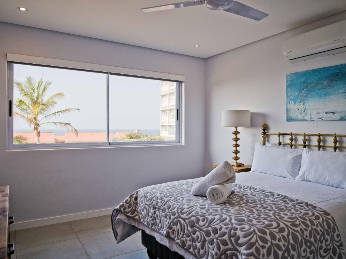 Umdloti Holiday Resort Apartments Buitenkant foto