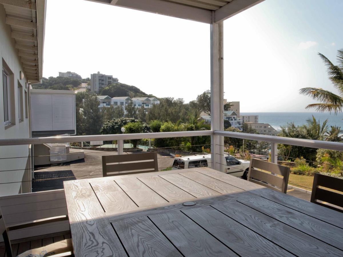Umdloti Holiday Resort Apartments Buitenkant foto